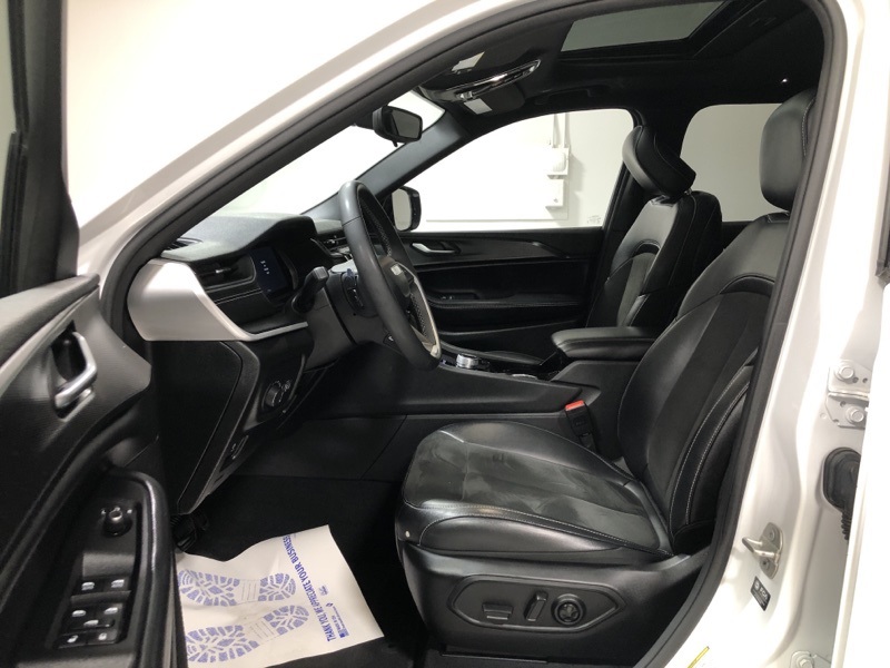 Used 2023 Jeep Grand Cherokee L SUV