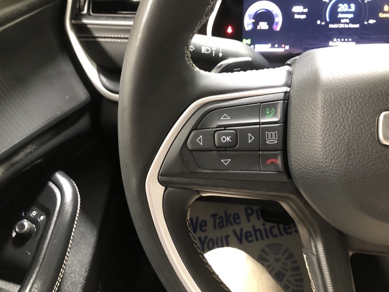 Used 2023 Jeep Grand Cherokee L SUV