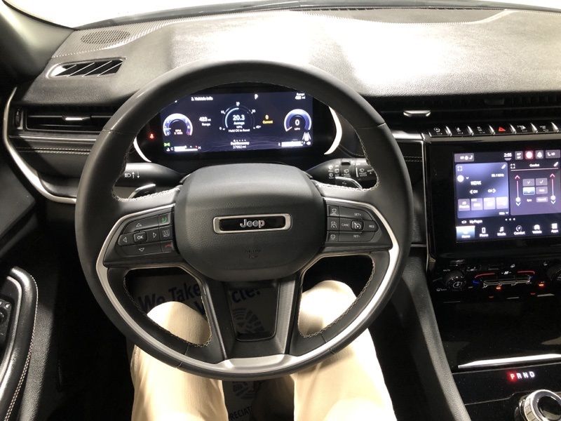 Used 2023 Jeep Grand Cherokee L SUV