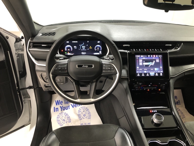 Used 2023 Jeep Grand Cherokee L SUV