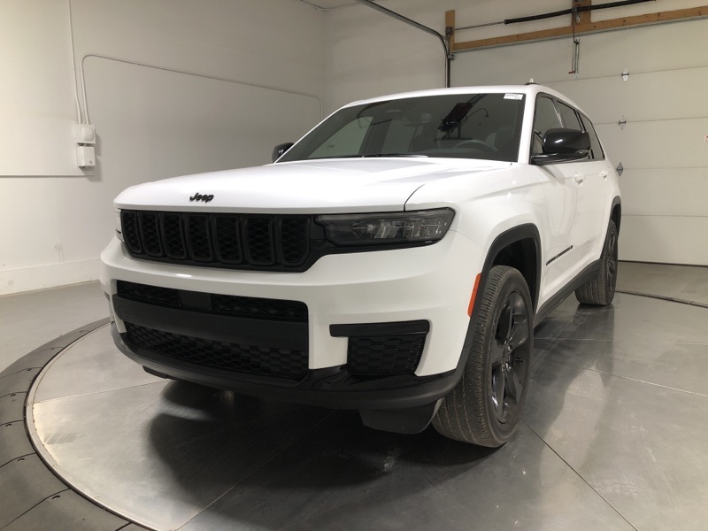 Used 2023 Jeep Grand Cherokee L SUV