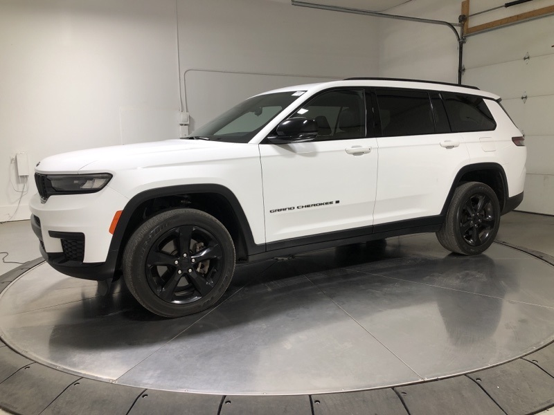 Used 2023 Jeep Grand Cherokee L SUV