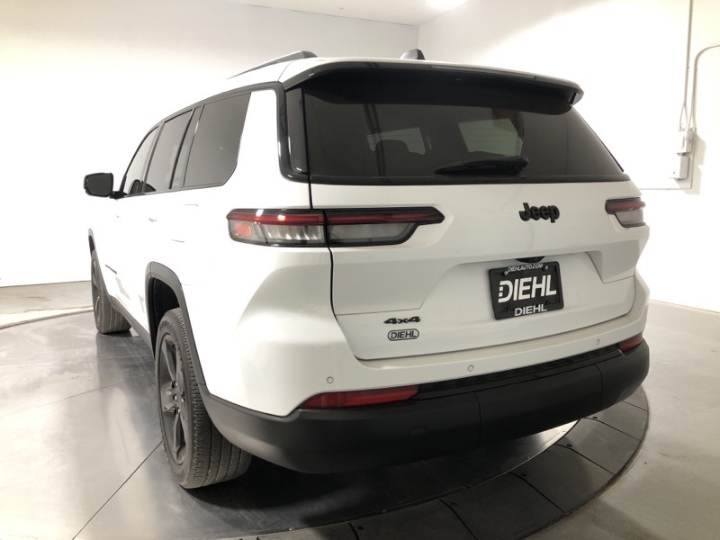 Used 2023 Jeep Grand Cherokee L SUV