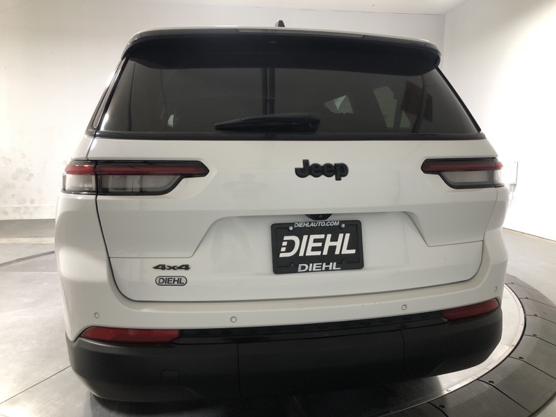 Used 2023 Jeep Grand Cherokee L SUV