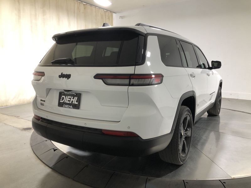 Used 2023 Jeep Grand Cherokee L SUV