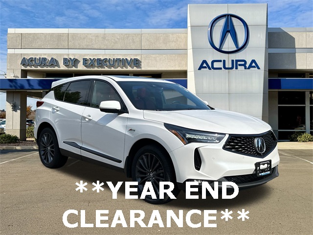 2024 Acura RDX A-Spec w/ Advance Package's photo