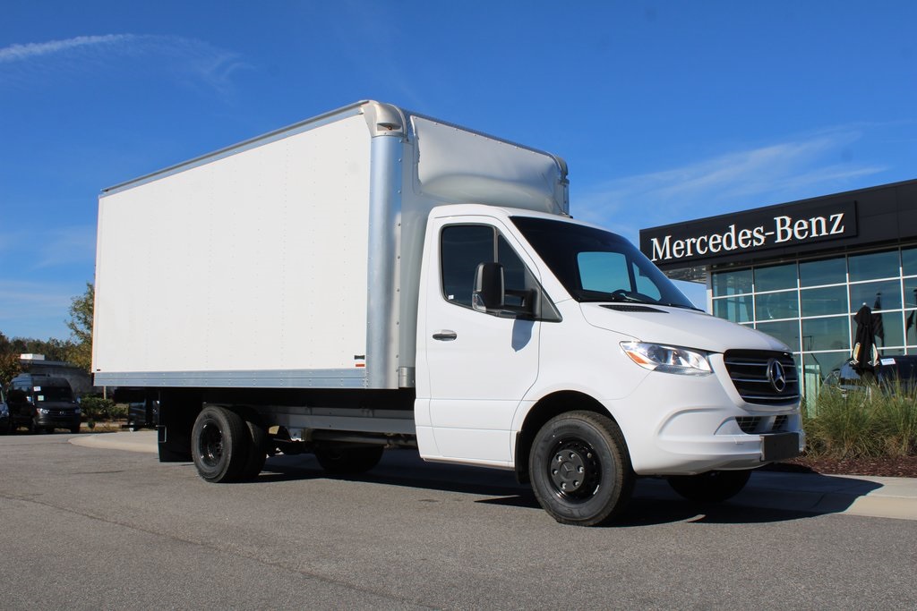 New 2023 Mercedes-Benz Sprinter 4500 Regular Cab Knapheide Box Truck for sale #MV1047 - photo 12