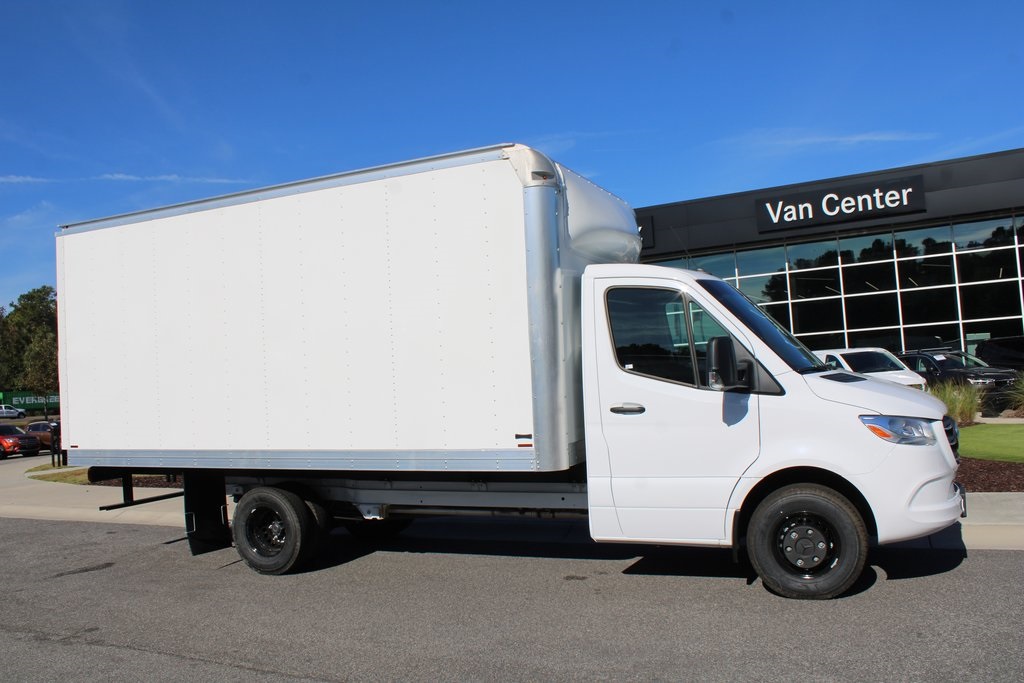 New 2023 Mercedes-Benz Sprinter 4500 Regular Cab Knapheide Box Truck for sale #MV1047 - photo 14