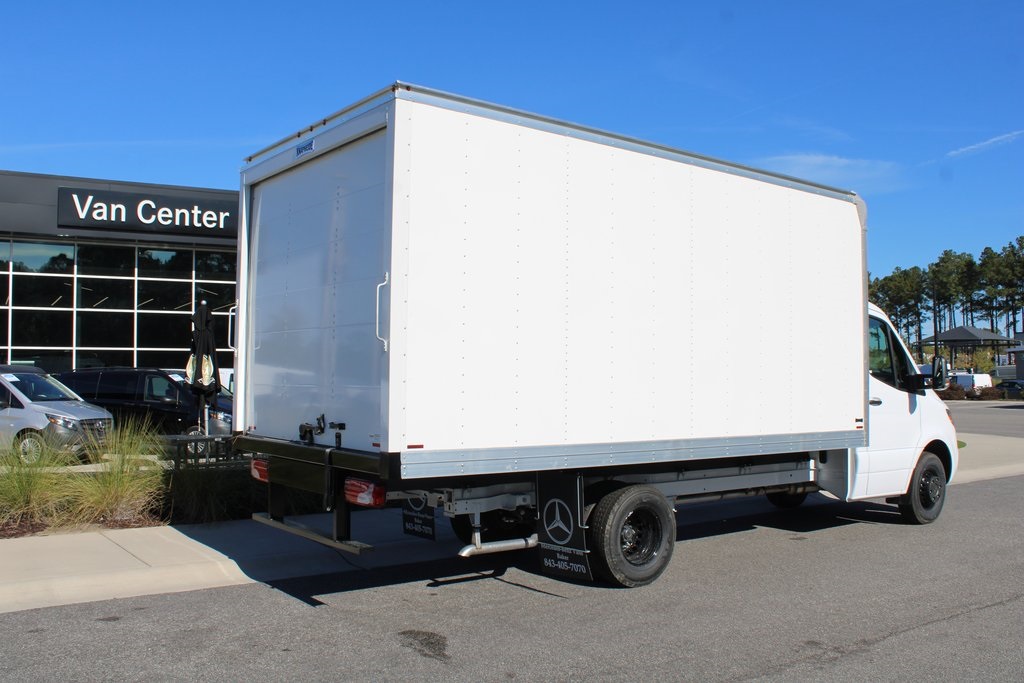 New 2023 Mercedes-Benz Sprinter 4500 Regular Cab Knapheide Box Truck for sale #MV1047 - photo 17
