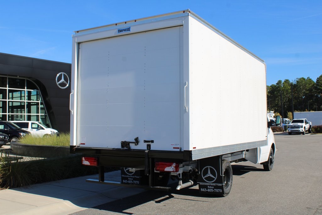 New 2023 Mercedes-Benz Sprinter 4500 Regular Cab Knapheide Box Truck for sale #MV1047 - photo 19
