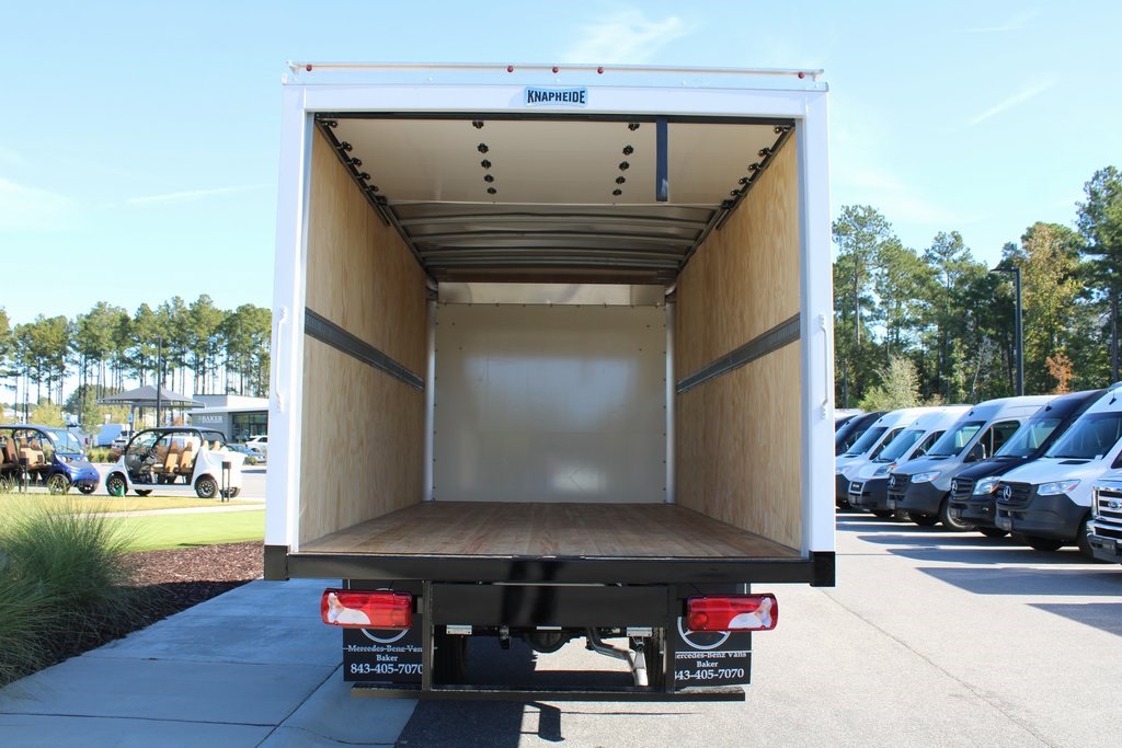2023 Mercedes-Benz Sprinter 4500 Knapheide 16 Foot Box Truck for sale #MV1047 - photo 2