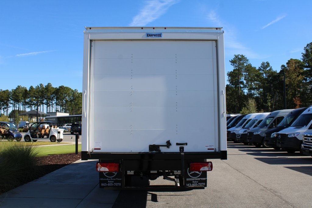 New 2023 Mercedes-Benz Sprinter 4500 Regular Cab Knapheide Box Truck for sale #MV1047 - photo 20