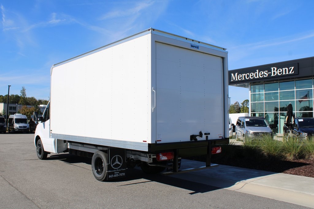 New 2023 Mercedes-Benz Sprinter 4500 Regular Cab Knapheide Box Truck for sale #MV1047 - photo 33