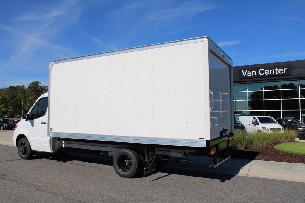 New 2023 Mercedes-Benz Sprinter 4500 Regular Cab Knapheide Box Truck for sale #MV1047 - photo 34