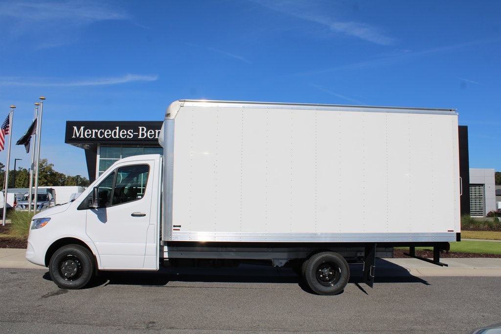 New 2023 Mercedes-Benz Sprinter 4500 Regular Cab Knapheide Box Truck for sale #MV1047 - photo 35