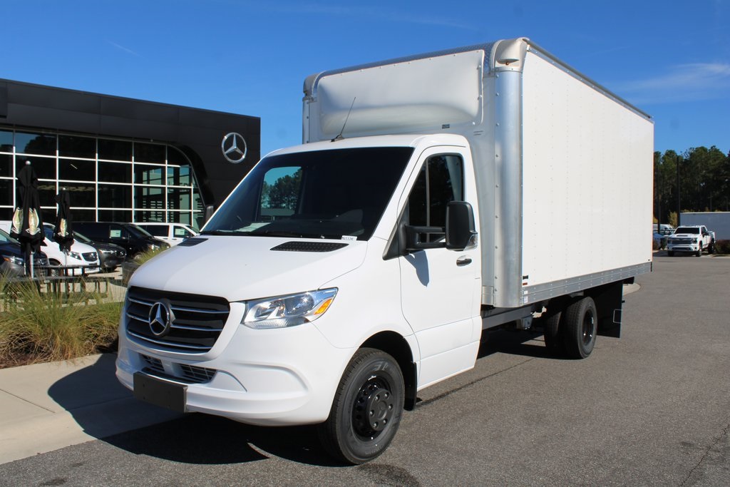 New 2023 Mercedes-Benz Sprinter 4500 Regular Cab Knapheide Box Truck for sale #MV1047 - photo 37