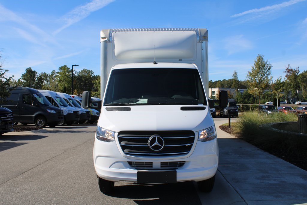 New 2023 Mercedes-Benz Sprinter 4500 Regular Cab Knapheide Box Truck for sale #MV1047 - photo 38
