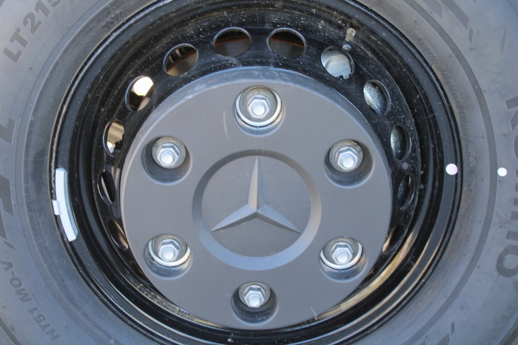 New 2023 Mercedes-Benz Sprinter 4500 Regular Cab Knapheide Box Truck for sale #MV1047 - photo 39