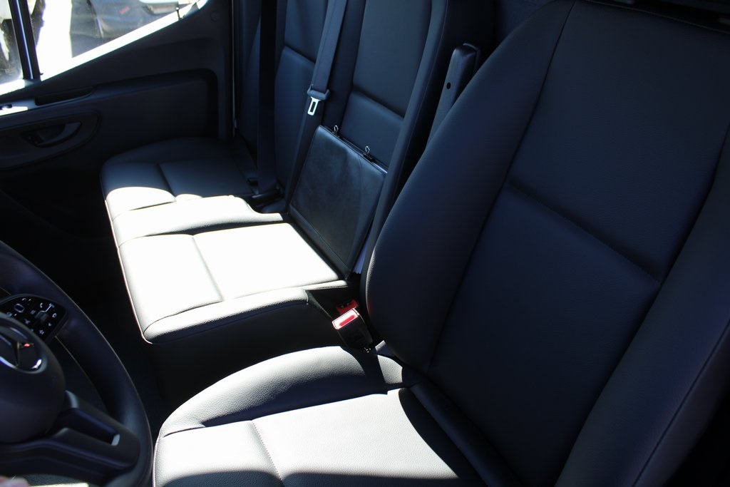 New 2023 Mercedes-Benz Sprinter 4500 Regular Cab Knapheide Box Truck for sale #MV1047 - photo 4