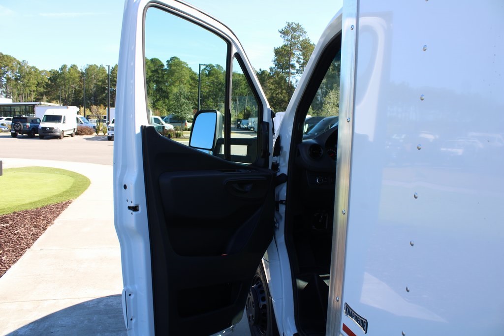 New 2023 Mercedes-Benz Sprinter 4500 Regular Cab Knapheide Box Truck for sale #MV1047 - photo 40