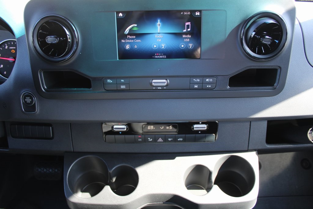 New 2023 Mercedes-Benz Sprinter 4500 Regular Cab Knapheide Box Truck for sale #MV1047 - photo 9