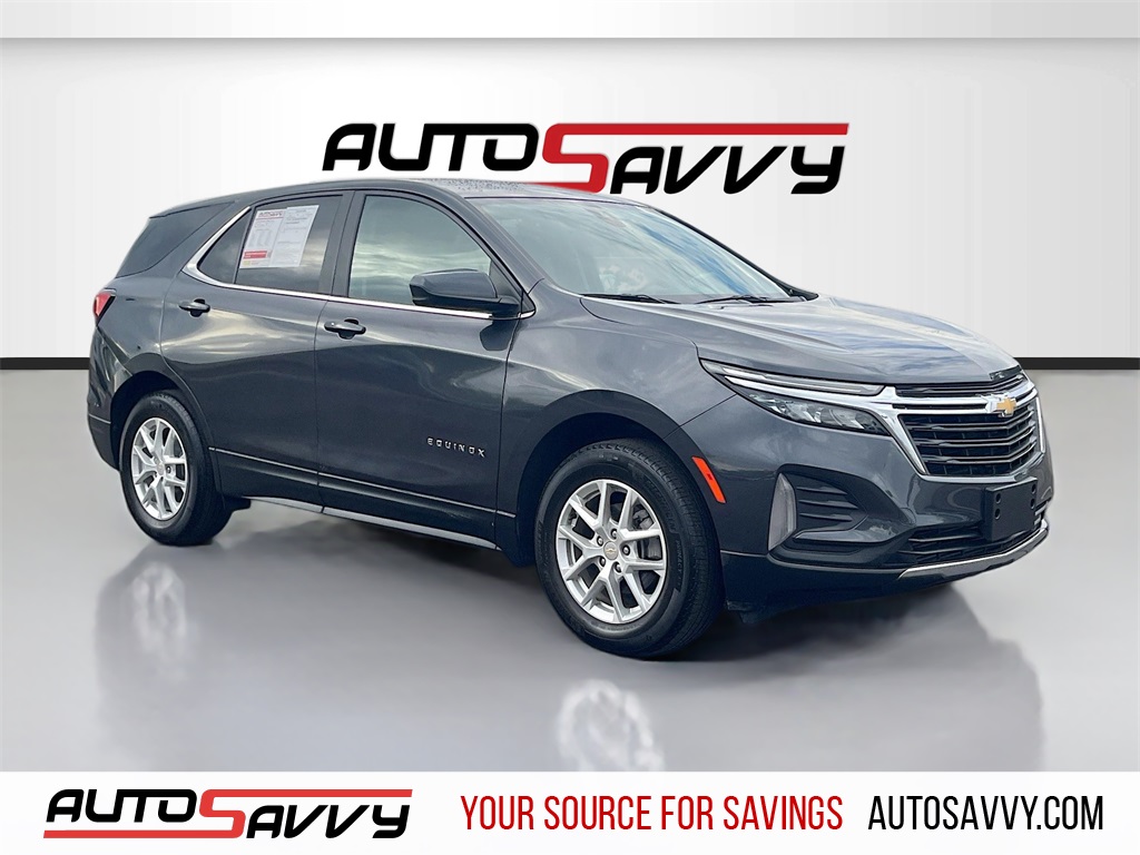 2023 Chevrolet Equinox