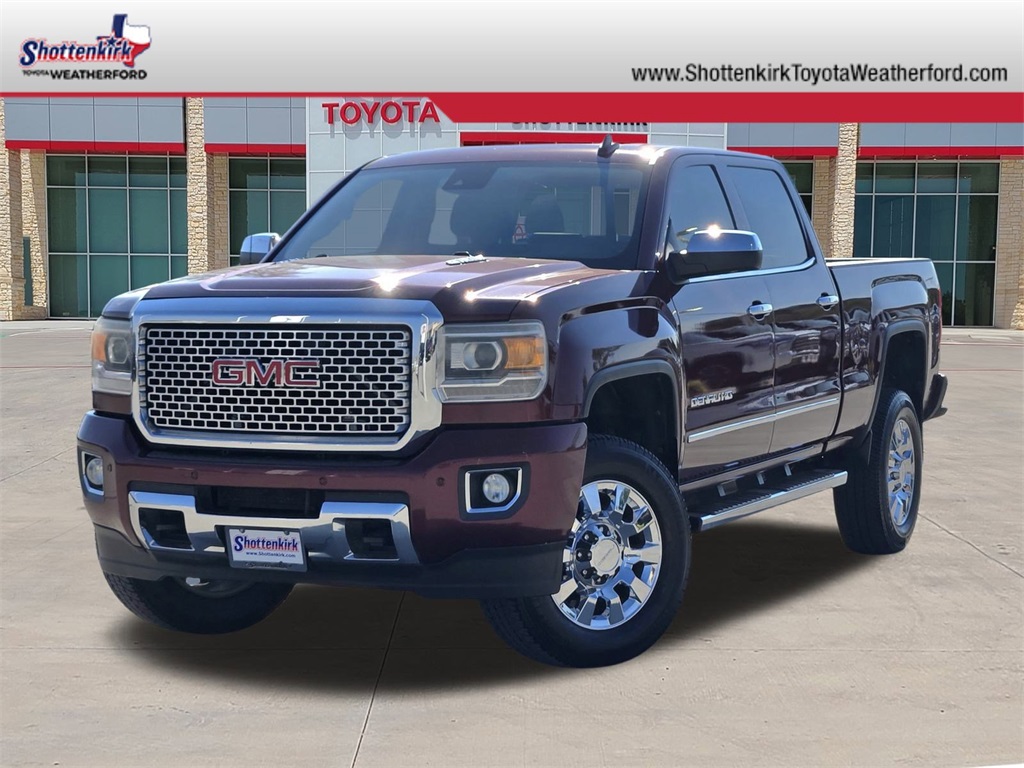 2016 GMC Sierra 2500 Denali HD Denali's photo