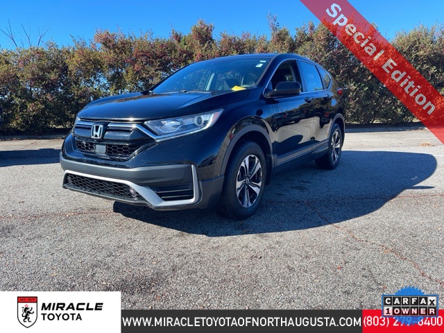 2022 Honda CR-V SE's photo