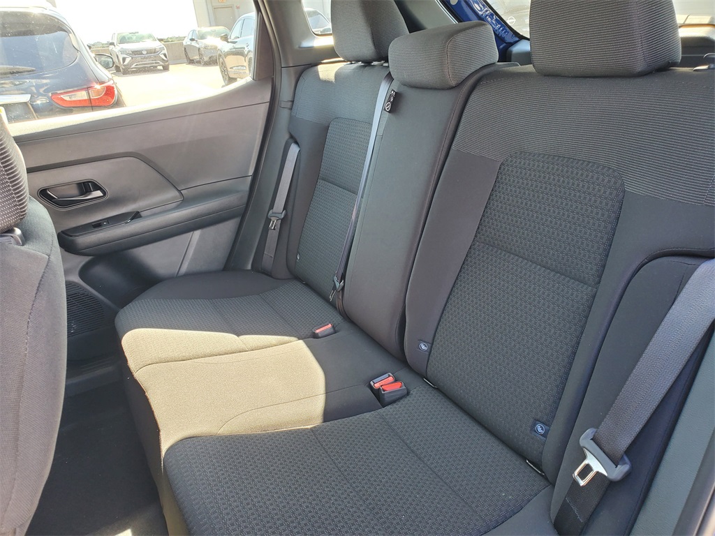 new 2026 Nissan Kicks car, priced at $23,132