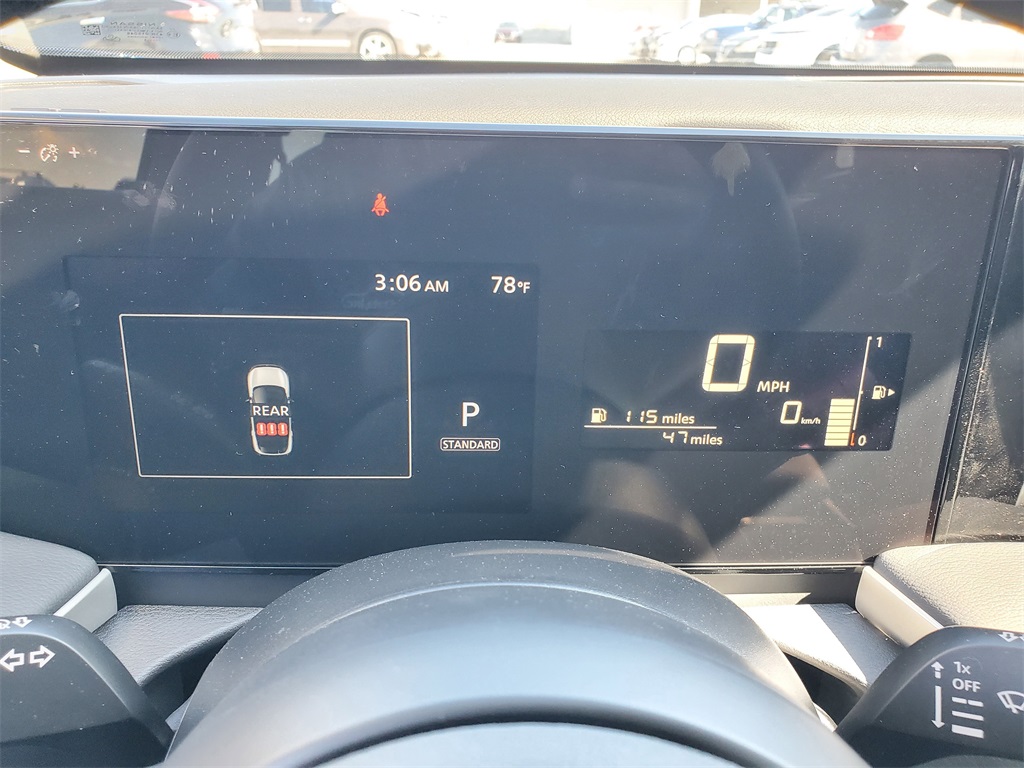 new 2026 Nissan Kicks car, priced at $23,132