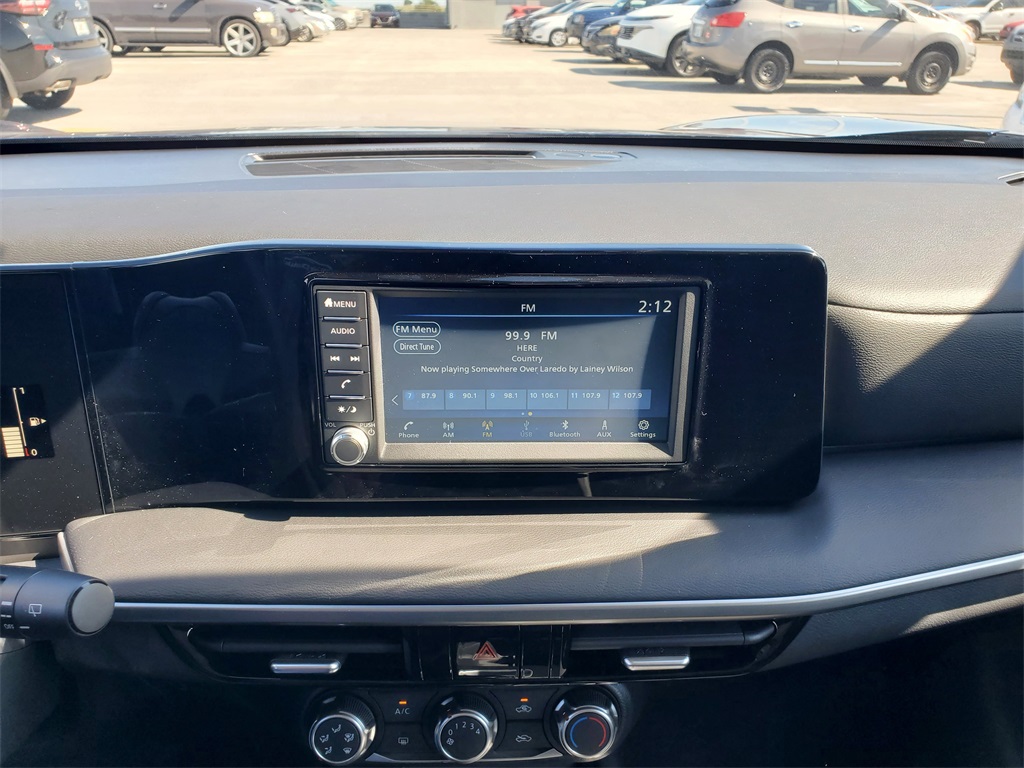 new 2026 Nissan Kicks car, priced at $23,132