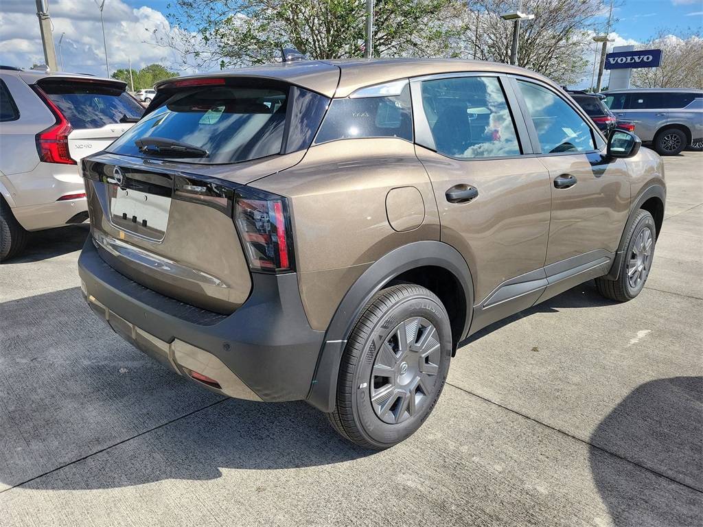 new 2026 Nissan Kicks car, priced at $23,132