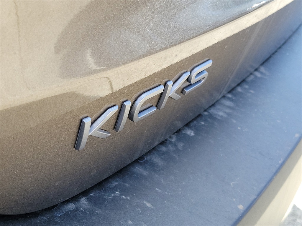 new 2026 Nissan Kicks car, priced at $23,132