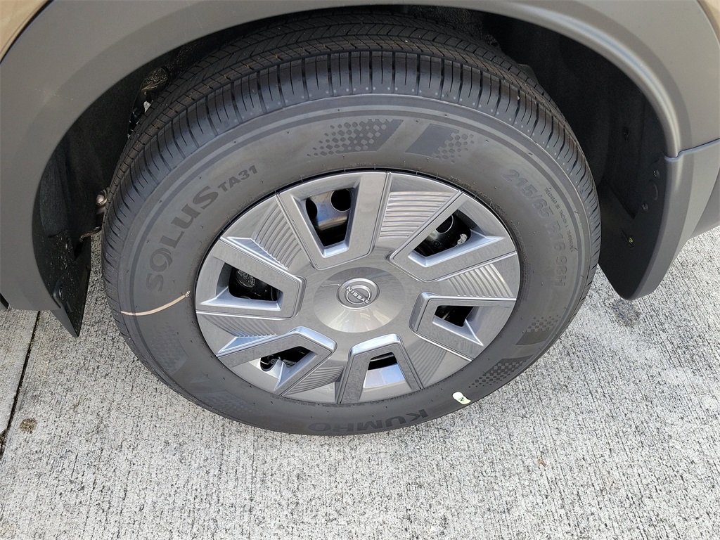 new 2026 Nissan Kicks car, priced at $23,132