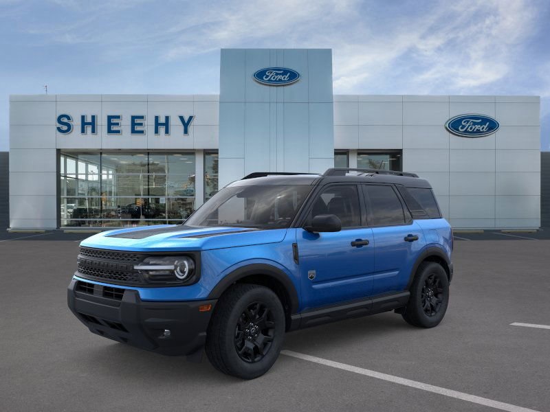 2025 Ford Bronco Sport Big Bend's photo