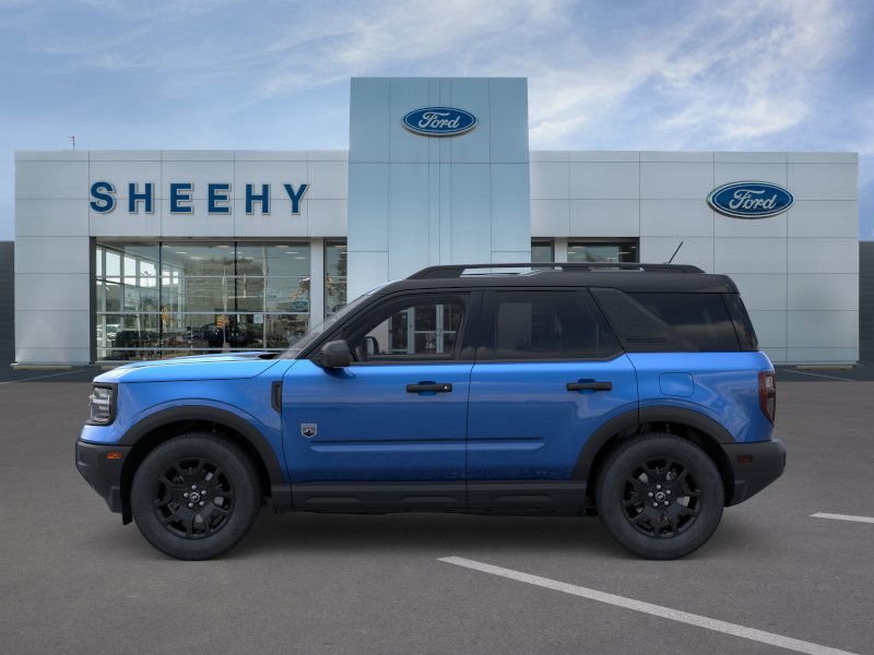 2025 Ford Bronco Sport Big Bend photo 2