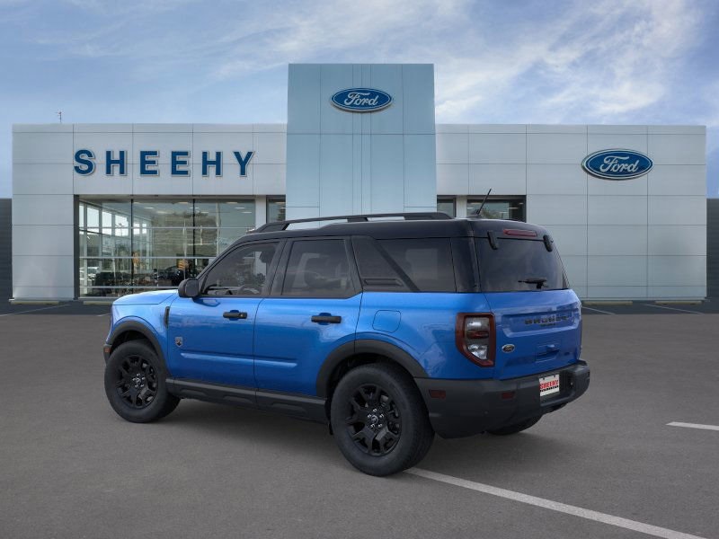 2025 Ford Bronco Sport Big Bend photo 3