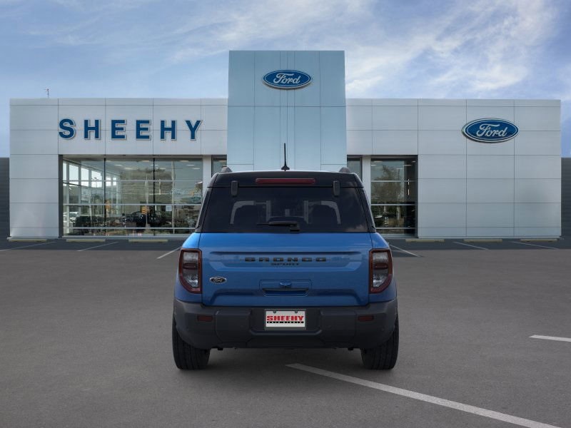 2025 Ford Bronco Sport Big Bend photo 4