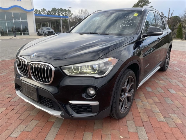2016 BMW X1 28i's photo