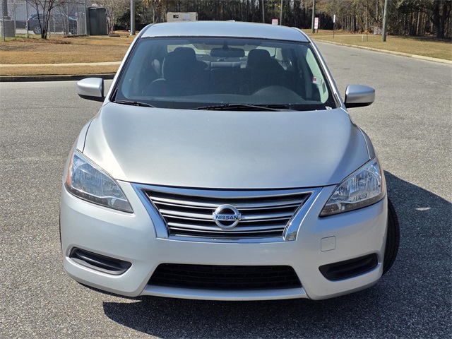Used 2015 Nissan Sentra S with VIN 3N1AB7AP8FY353316 for sale in Mobile, AL