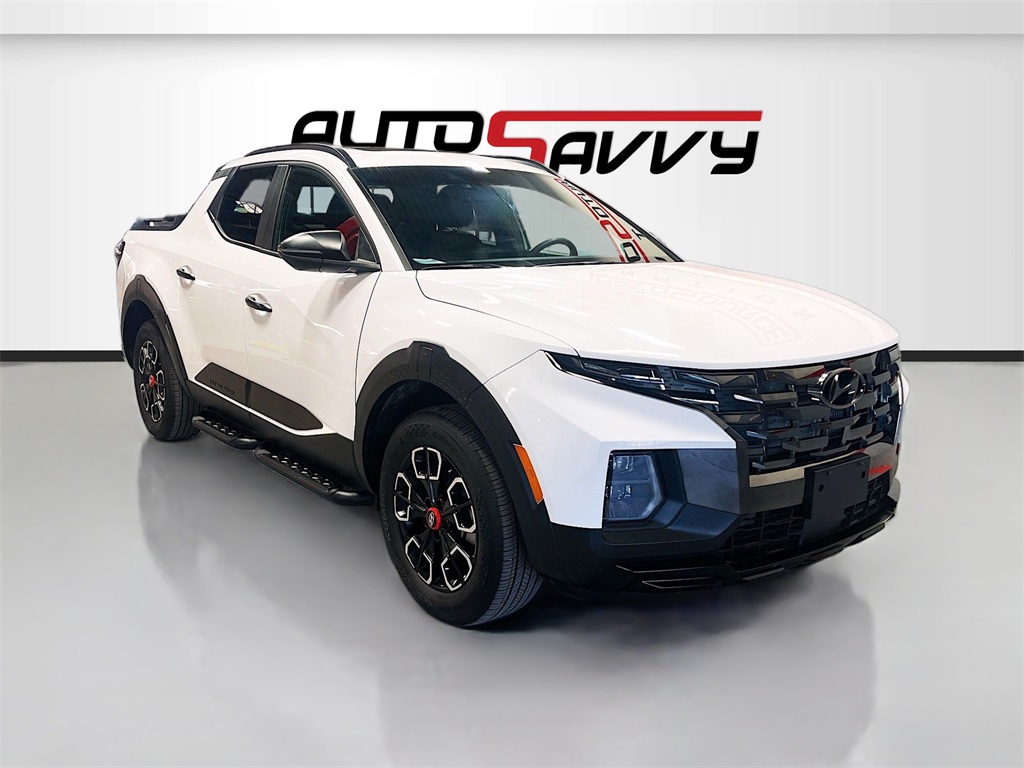 2024 Hyundai Santa Cruz XRT