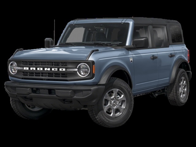 2025 Ford Bronco 4-Door Big Bend's photo