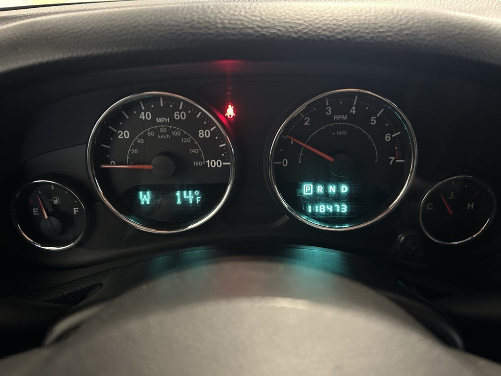 used 2014 Jeep Wrangler car, priced at $15,544