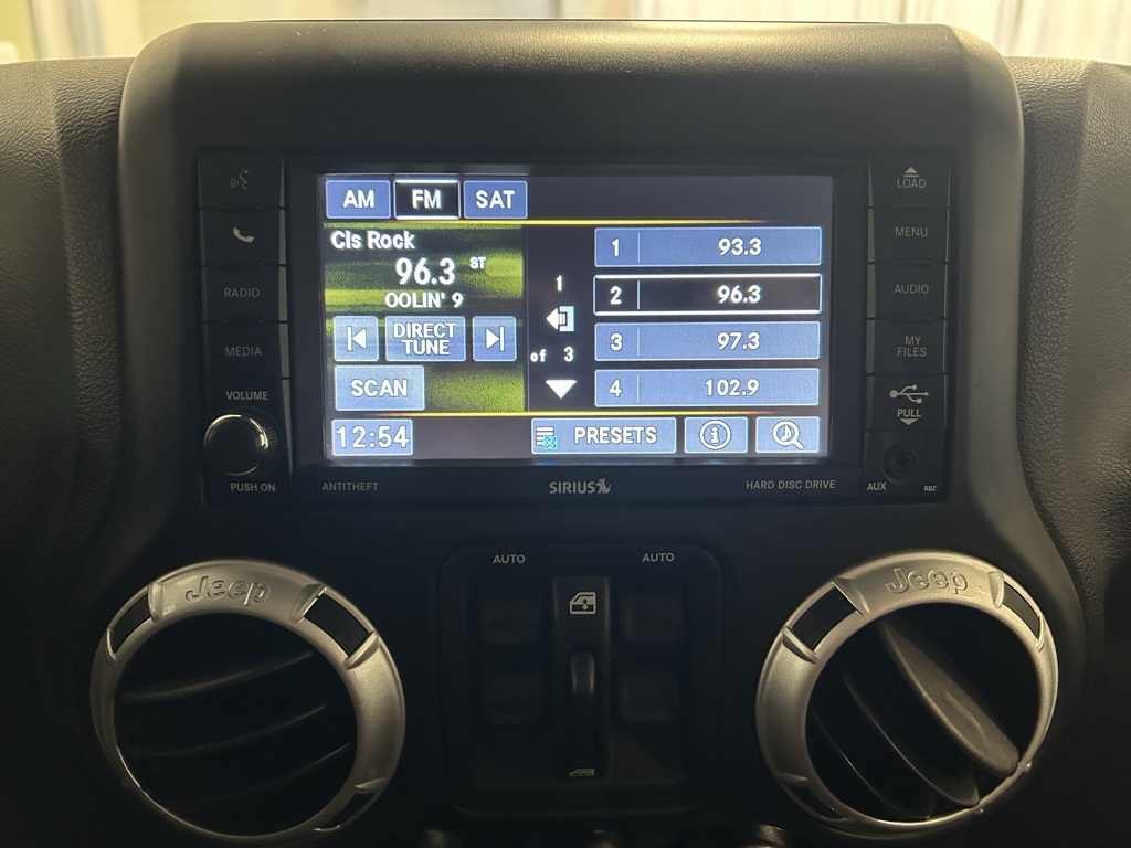 used 2014 Jeep Wrangler car, priced at $15,544