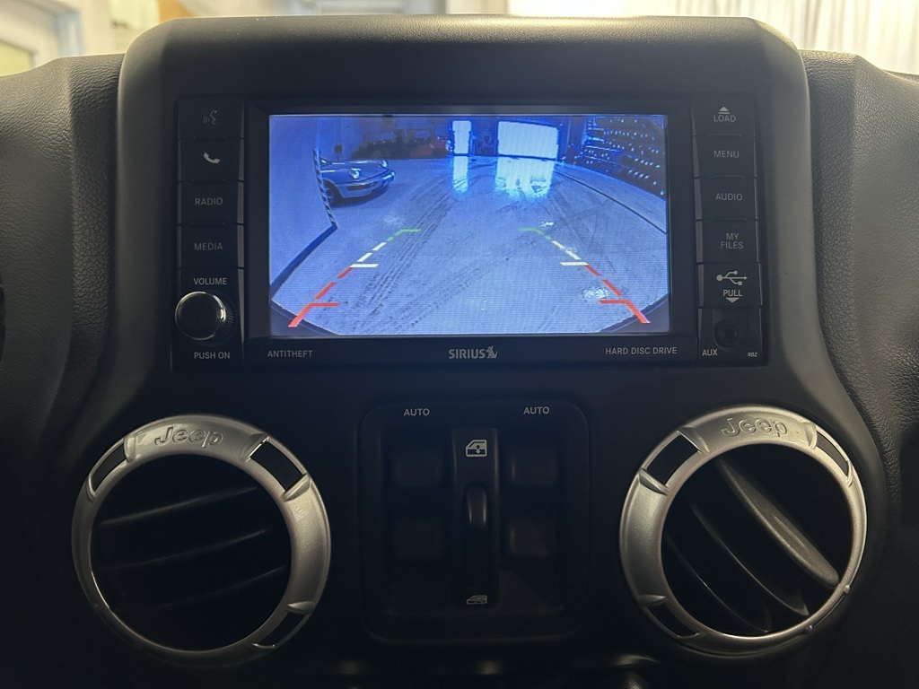 used 2014 Jeep Wrangler car, priced at $15,544