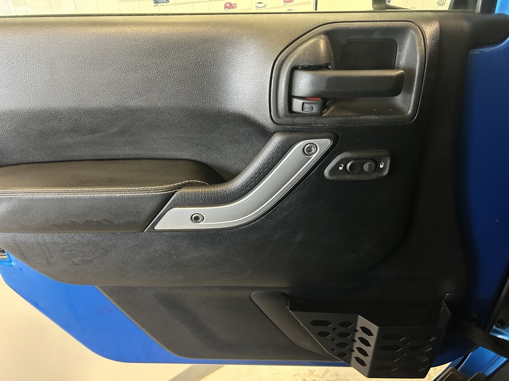 used 2014 Jeep Wrangler car, priced at $15,544