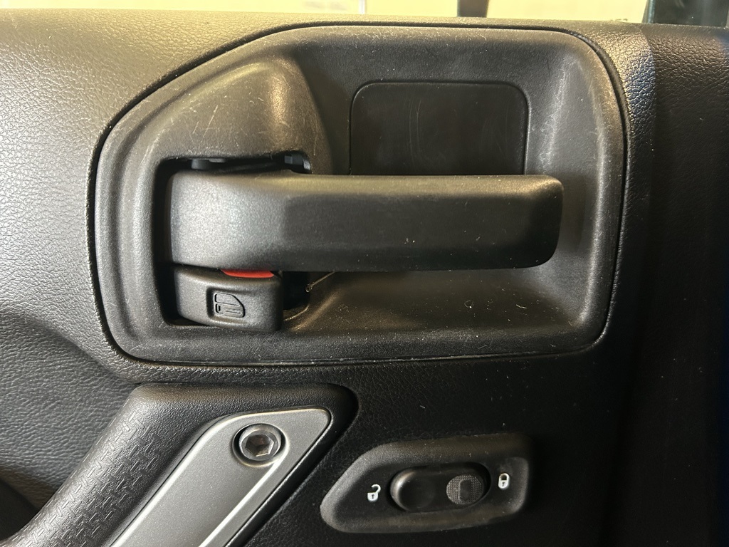 used 2014 Jeep Wrangler car, priced at $15,544