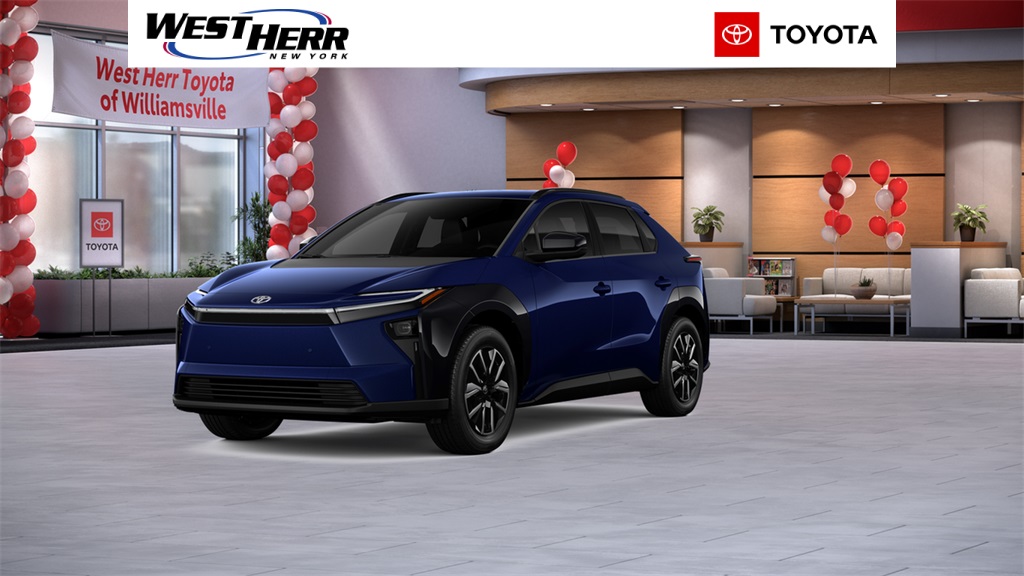 New 2026 Toyota bZ XLE Plus 4D Sport Utility in #TWZ260353 | West