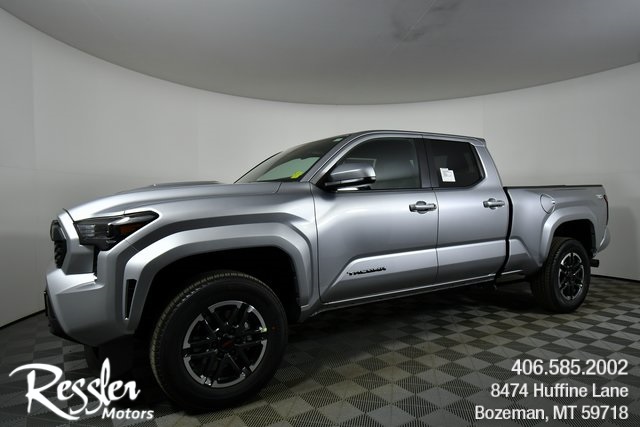 2026 Toyota Tacoma TRD Sport's photo