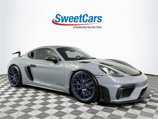 718 Cayman